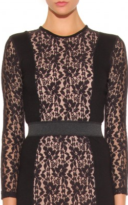 BY MALENE BIRGER - Olisio Lace Dress - Designer Dress hire