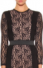 BY MALENE BIRGER - Olisio Lace Dress - Designer Dress hire