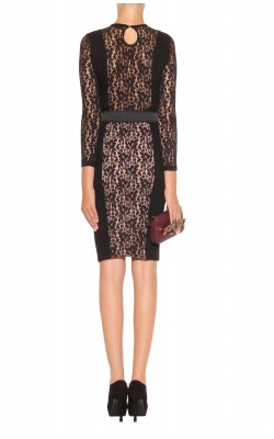 BY MALENE BIRGER - Olisio Lace Dress - Designer Dress hire