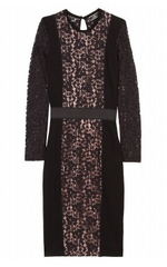 BY MALENE BIRGER - Olisio Lace Dress - Designer Dress Hire