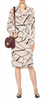 BY MALENE BIRGER - Fabimo Printed Silk Dress - Designer Dress hire