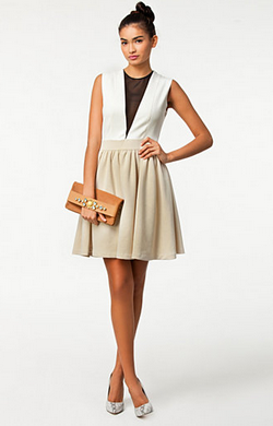 FWSS - Imaska Dress - Designer Dress hire