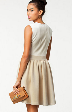 FWSS - Imaska Dress - Designer Dress hire