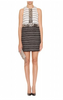 BY MALENE BIRGER - Rasminel Mixed Media Dress - Designer Dress hire