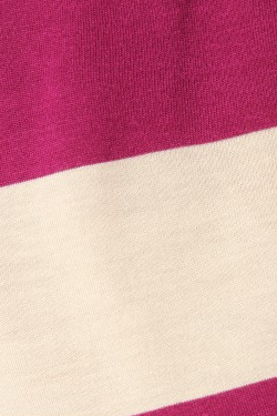 BY MALENE BIRGER - Striped Raspberry Dress - Designer Dress hire