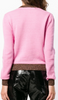 CHIARA FERRAGNI - Pink Penguin Jumper - Designer Dress hire