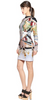 CLOVER CANYON - Metro Palace Dress - Designer Dress hire