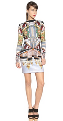 CLOVER CANYON - Metro Palace Dress - Designer Dress Hire