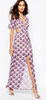 BY MALENE BIRGER - Fabimo Printed Silk Dress - Designer Dress hire 