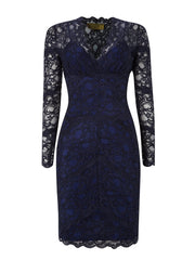 NICOLE MILLER - Kate Lace Dress - Designer Dress Hire