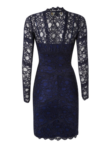 NICOLE MILLER - Kate Lace Dress - Designer Dress hire