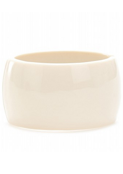 CZ by KENNETH JAY LANE - Oval Hinge Cuff II - Designer Dress hire