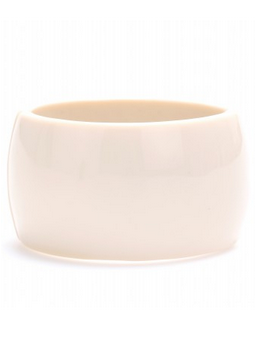 CZ by KENNETH JAY LANE - Oval Hinge Cuff - Designer Dress hire
