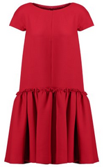 CACHAREL - Grenade Red Dress - Rent Designer Dresses at Girl Meets Dress