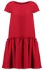 CACHAREL - Grenade Red Dress - Designer Dress hire