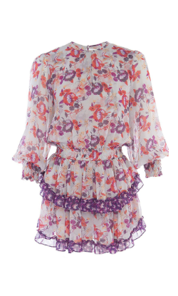 MISA - Camila Dress - Designer Dress hire