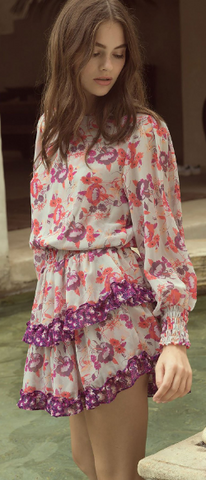MISA - Camila Dress - Designer Dress hire