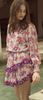 MISA - Camila Dress - Designer Dress hire