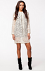 CARIN WESTER - Astoria Dress - Designer Dress hire