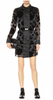 CARVEN - Floral Shirt Dress - Designer Dress hire