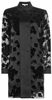 CARVEN - Floral Shirt Dress - Designer Dress hire
