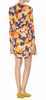 CARVEN - Retro Floral Dress - Designer Dress hire