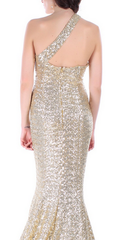 ARIELLA - Celine Gown - Designer Dress hire