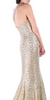 ARIELLA - Celine Gown - Designer Dress hire