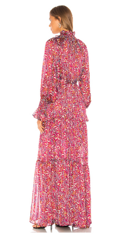 SABINA MUSAYEV - Cherry Dress - Designer Dress hire