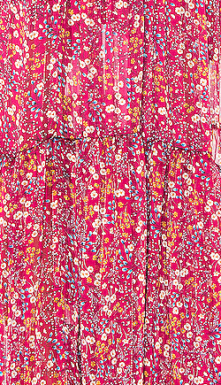 SABINA MUSAYEV - Cherry Dress - Designer Dress hire