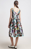 CHI CHI LONDON - Alyssa Pansy Dress - Designer Dress hire