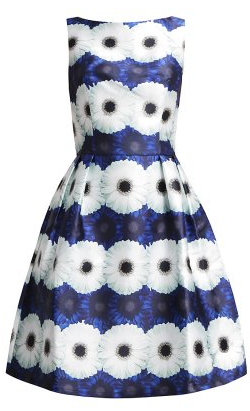 Blue Flower Dress | Chi Chi rent Girl Meets Dress Blue Flower Dress | Chi Chi rent Girl Meets Dress