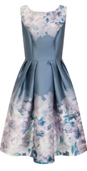 CHI CHI LONDON - Karlene Floral Dress - Rent Designer Dresses at Girl Meets Dress