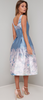 CHI CHI LONDON - Karlene Floral Dress - Designer Dress hire