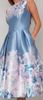 CHI CHI LONDON - Karlene Floral Dress - Designer Dress hire