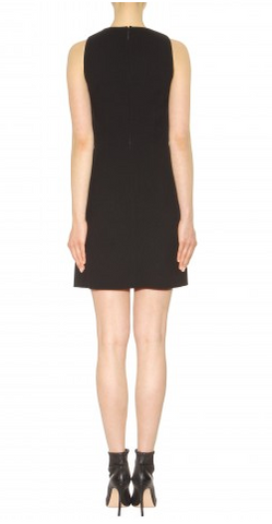 CHRISTOPHER KANE - Pink Fold Dress - Designer Dress hire