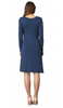 CRAVE MATERNITY - Side Wrap Maternity Dress - Designer Dress hire
