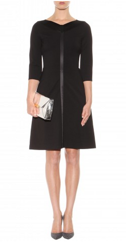 DOROTHEE SCHUMACHER - Edge Stretch Dress - Designer Dress hire