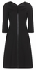 DOROTHEE SCHUMACHER - Edge Stretch Dress - Designer Dress hire