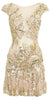 JOVANI - Sequin Tulle Gown - Designer Dress hire 