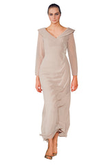 OMAR MANSOOR - Eleanor Gown - Designer Dress Hire