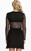 DAGMAR - Elisa Mini Dress - Designer Dress hire