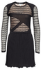 PREEN - Peep Dress - Designer Dress hire 