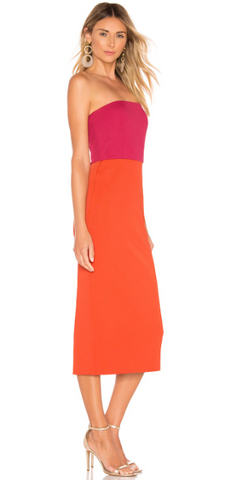 NBD - Kyra Midi Dress - Designer Dress hire