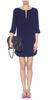 DIANE VON FURSTENBERG - Agness Crepe Dress - Designer Dress hire