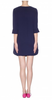 DIANE VON FURSTENBERG - Agness Crepe Dress - Designer Dress hire