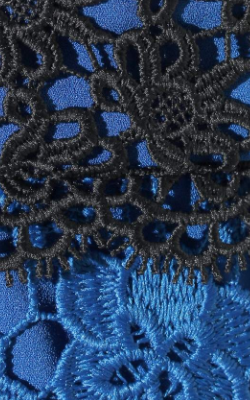 DIANE VON FURSTENBERG - Viera Lace Dress - Designer Dress hire