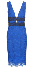 DIANE VON FURSTENBERG - Viera Lace Dress - Designer Dress Hire