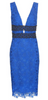 DIANE VON FURSTENBERG - Viera Lace Dress - Designer Dress hire