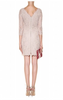 DIANE VON FURSTENBERG - Zarita Lace Dress Pink - Designer Dress hire